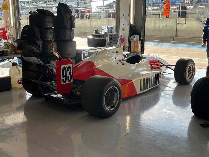Reynard 92D F3000 2