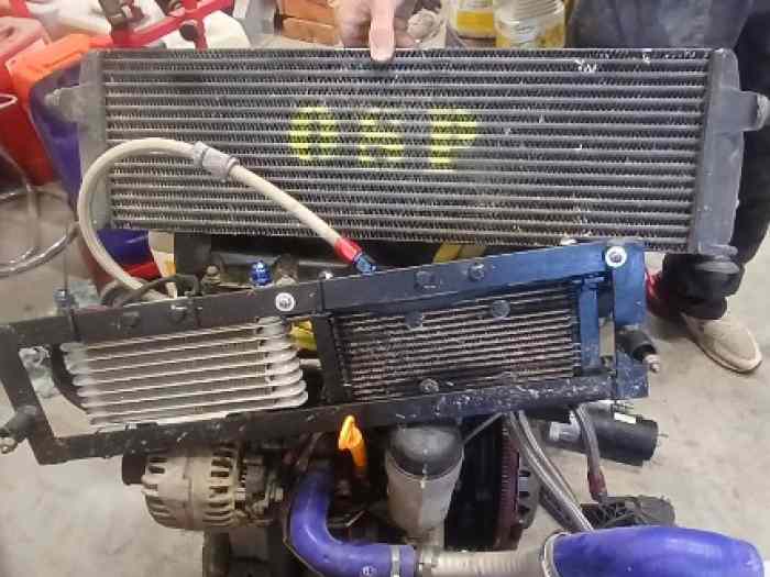 KIT Moteur VW volkswagen TDI 1.9TDI préparé compétition endurance 1