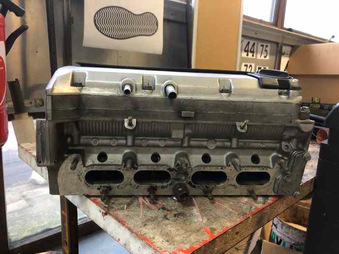 CULASSE RENAULT CLIO 1,8 16V 2