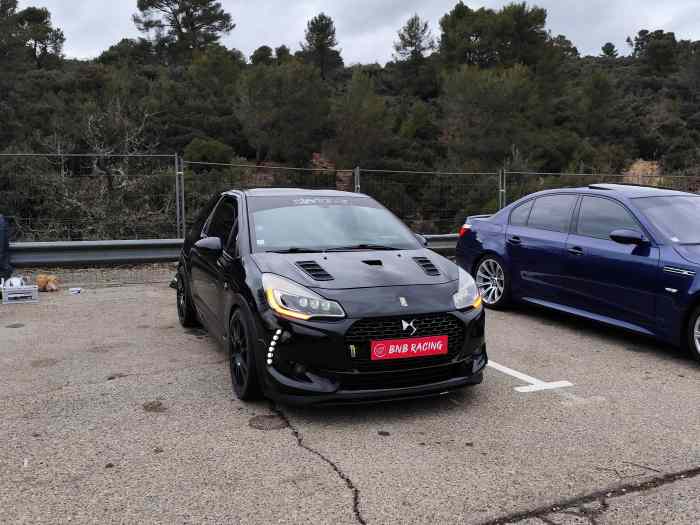 DS3 EVO TRACK DAYS 0