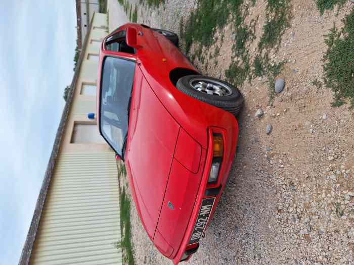 Porsch 924