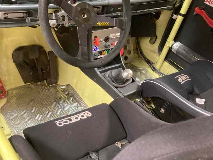 À vendre : BMW 2002 TI Groupe 2 – 1973 4