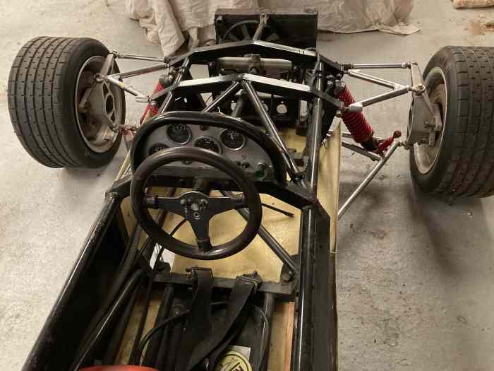 Monoplace Le Gallen Grac 2