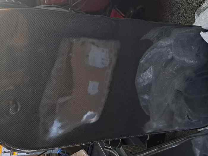 Intérieures portières carbones neuves pour Honda Civic EP3 3