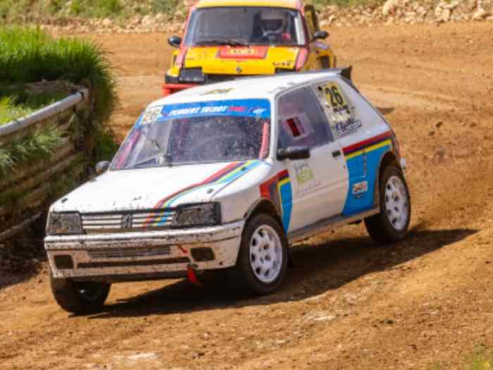 205 tourisme cup 0