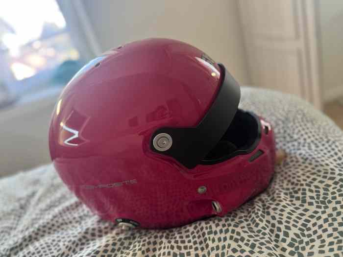Casque ST5 R Rose 1