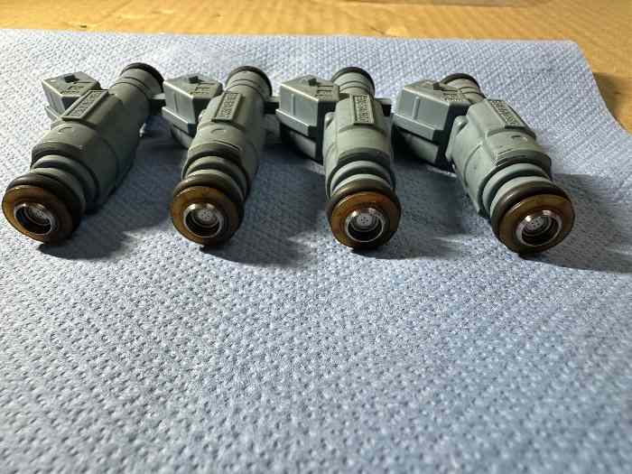 Injecteurs C2 R2 / 206 RC 2