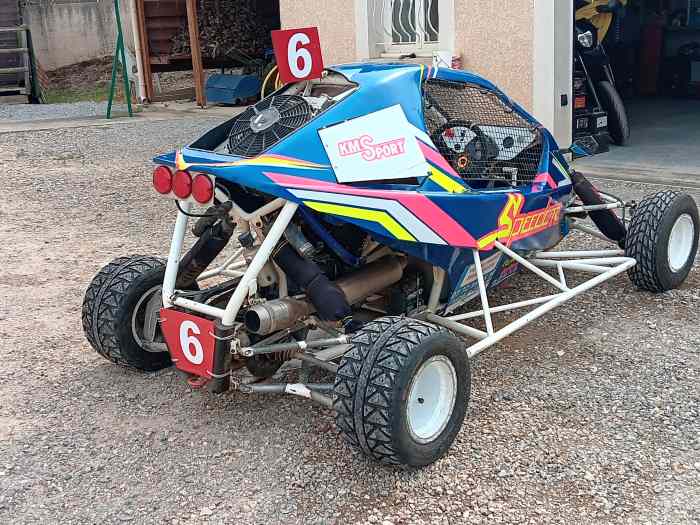 speedcar xtrem 1