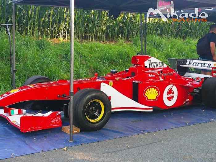 F3000 REYNARD MUGEN – photo 6 sur 6