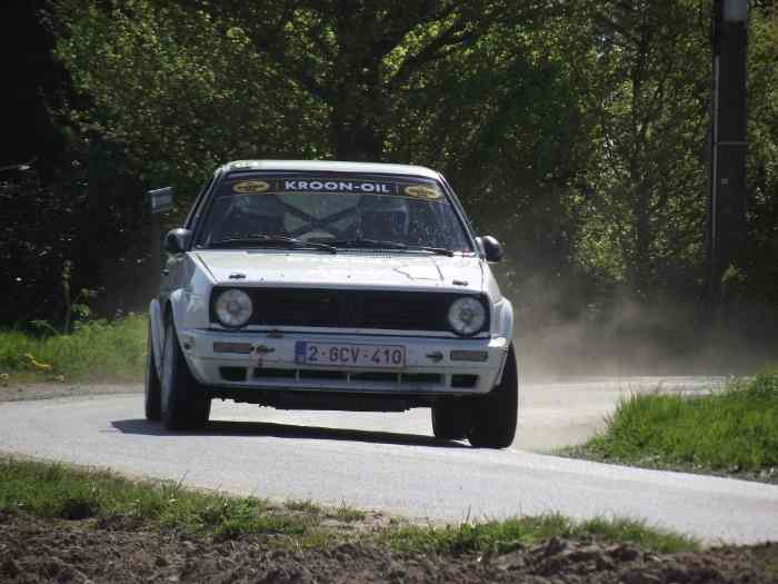 VW Golf GTI 16V MK2 ABF 5