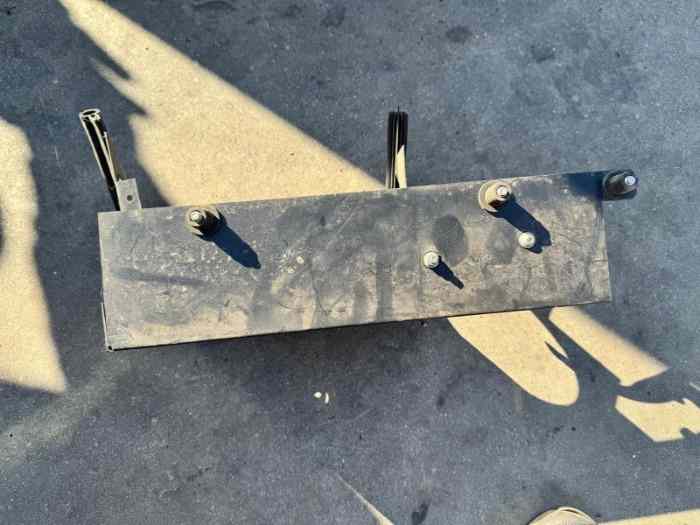 Support de filtre à air sport – Porsche® 996 / 997 1
