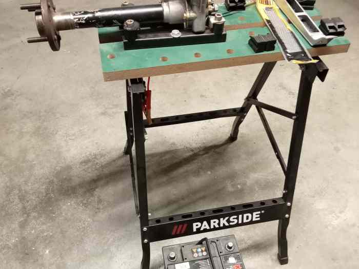 Moteur pour nettoyer pneus 0