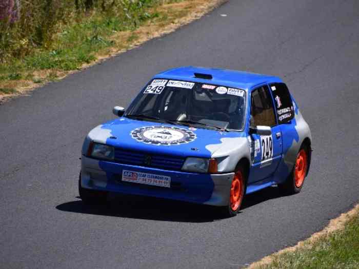 205 gti f2-13 2