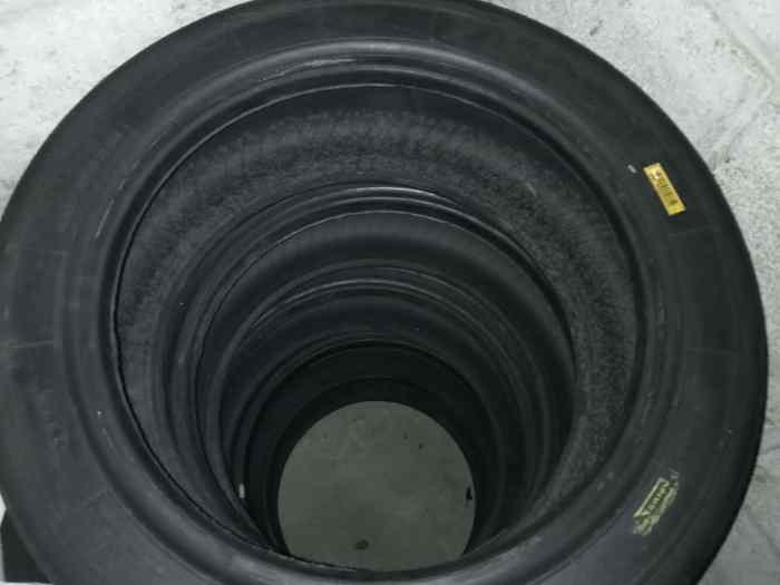 Pneus slicks Yokohama 15 pouces 3