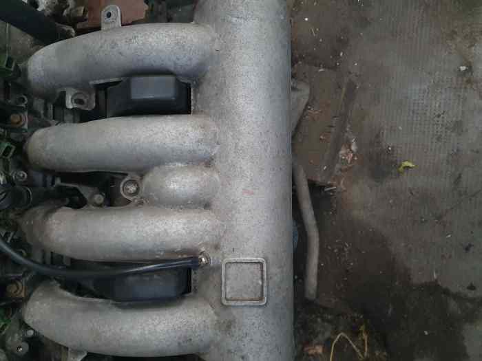 Moteur xu10j4rs F2014 2