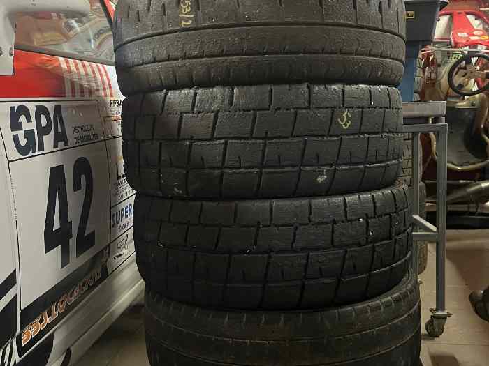 Pneu hankook 17