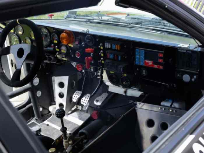 AUDI Quattro Groupe 4 5