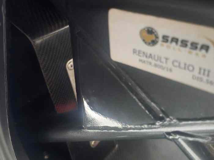 Caisse Clio 3 RS Ange et Demon 2