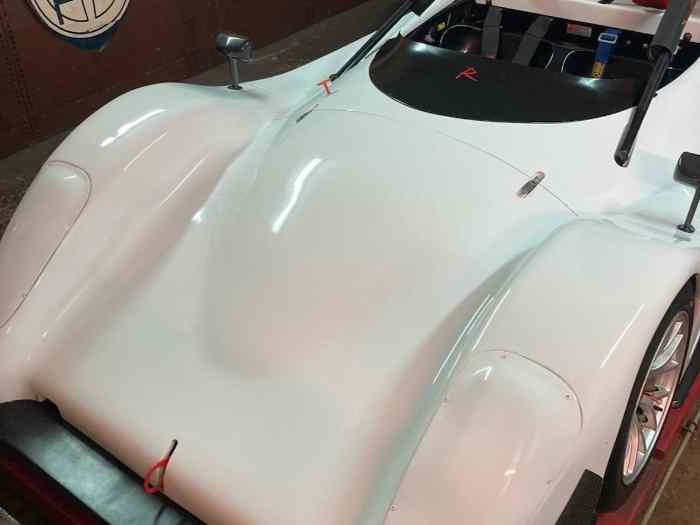 Radical SR3 1300 Hayabusa 2