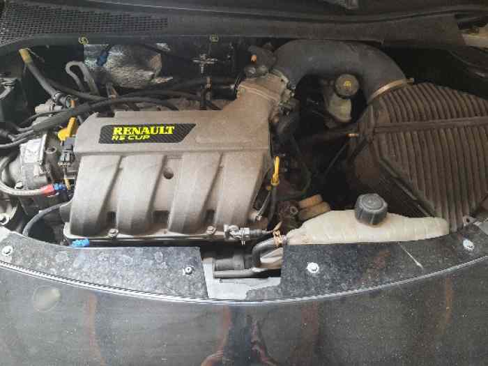 moteur Clio 3 CUP
