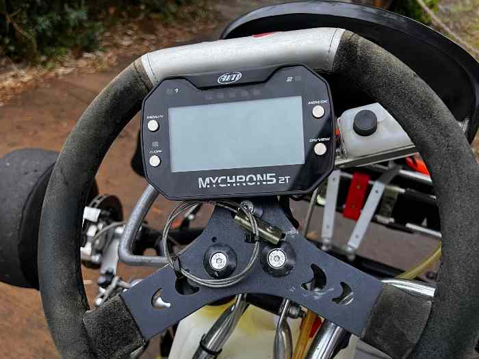 Karting kz125 sodi 3