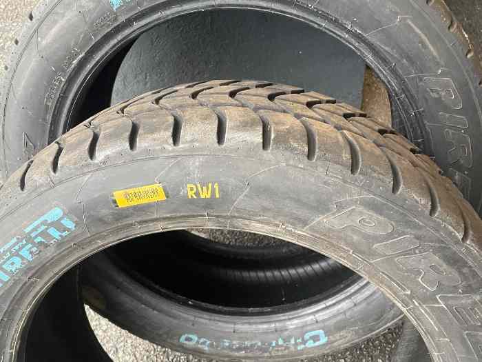 Pneu pirelli pluie rw1 en 17
