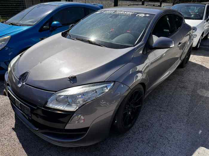 Megane RS Track car 0