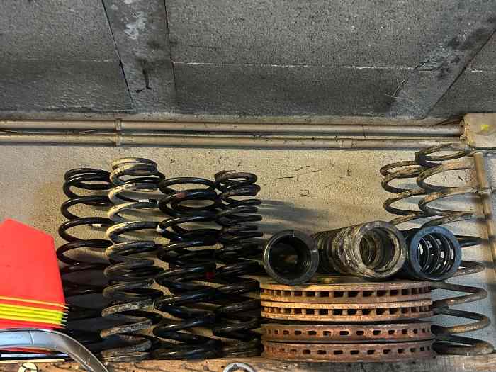 Kit terre Peugeot 208 r2 0