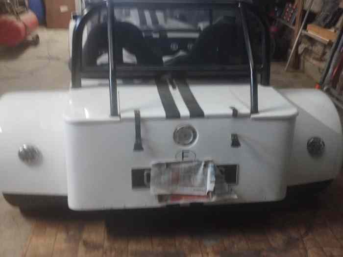 replique lotus seven 3