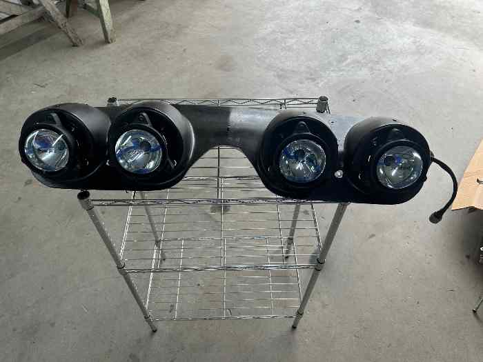 Rampe de Phares Mégane N4 0