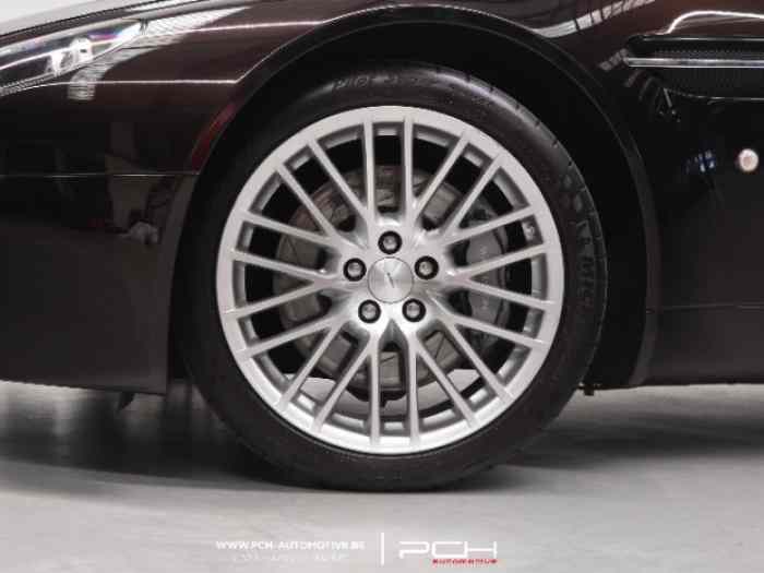 ASTON MARTIN Vantage V8 Roadster 4.7i 426cv Sportshift - 66.400 Kms - 2008 5