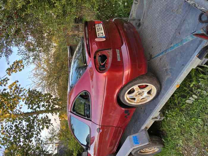 Megane 1 coupe 1