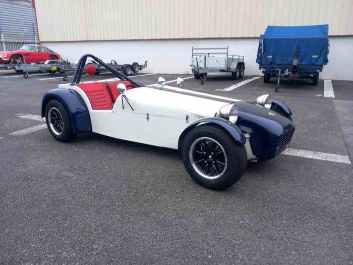LOTUS SEVEN