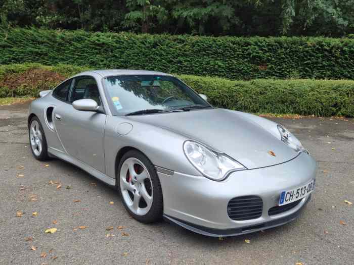 PORSCHE 911 TYPE 996 TUBRO 0