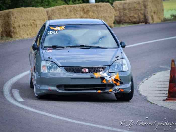 Honda type r Top Gr N
