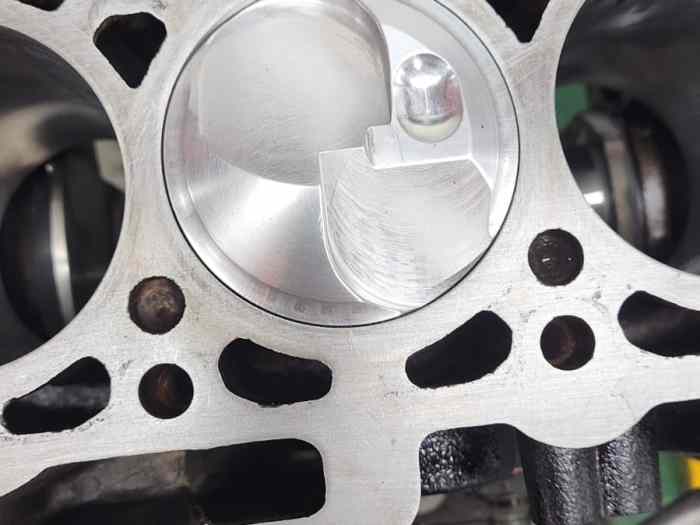 Moteur 106 1397cc Gr.A 1