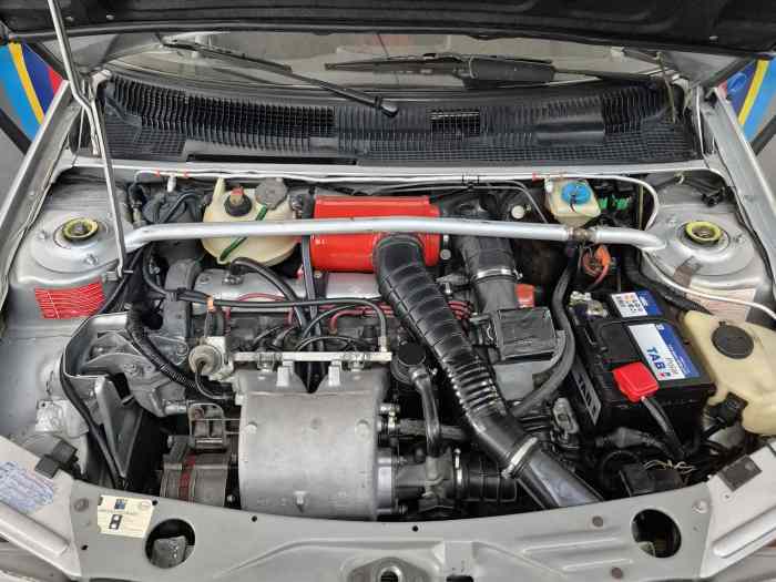 Peugeot 205 GTI 1.9 Gr. N 4