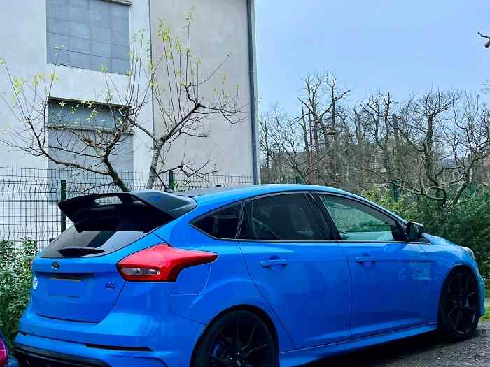 FORD FOCUS RS MK3 PARCK PERFORMANCE 1