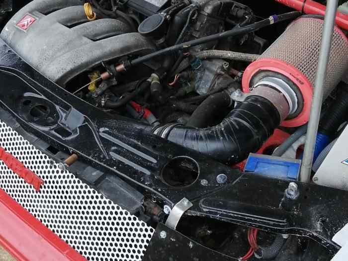 Peugeot 205 xu10j4R ufolep P2 1