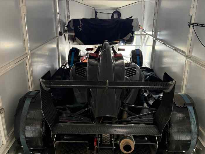 Remorque Ifor Williams – PTAC 1T400 3