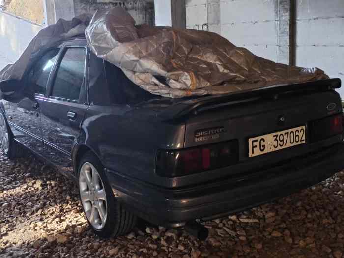 Vendo Ford Sierra RS Cosworth 1