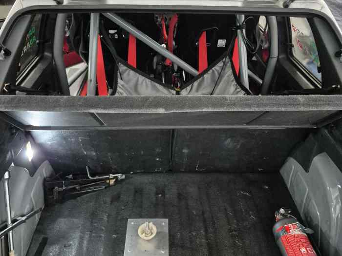 Peugeot 205 GTI 1.9 Gr. N 5