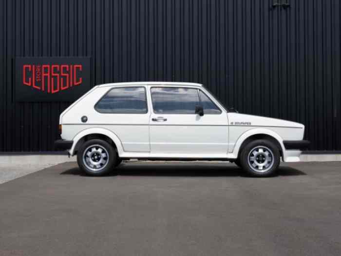 Golf GTI 16S Oettinger – MK1 2