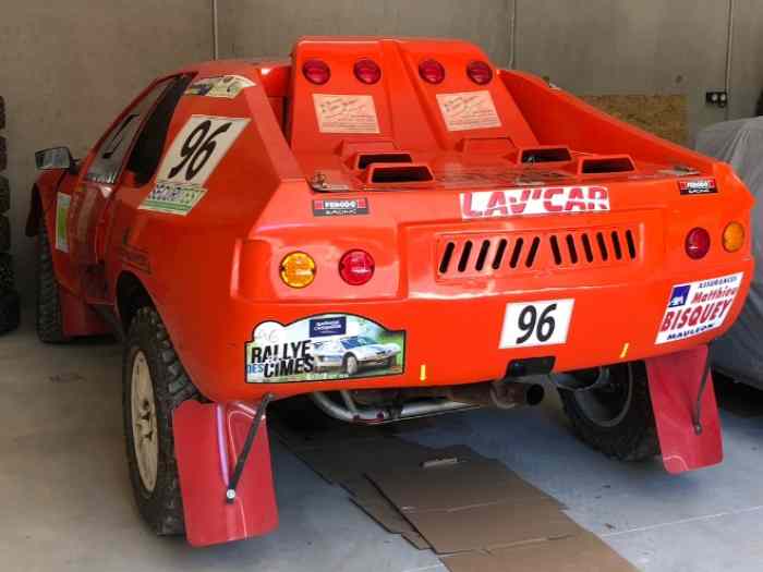 BUGGY PROTO COUILLET 4X4 1