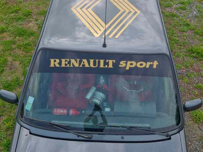 Renault 5 GT Turbo 3