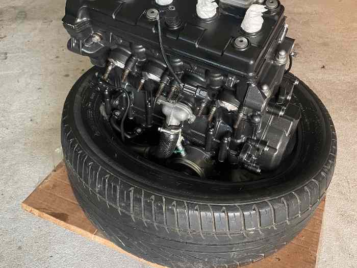 Moteur Yamaha R6 1