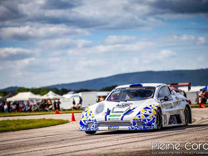 Speedcar GTR Top CM 1