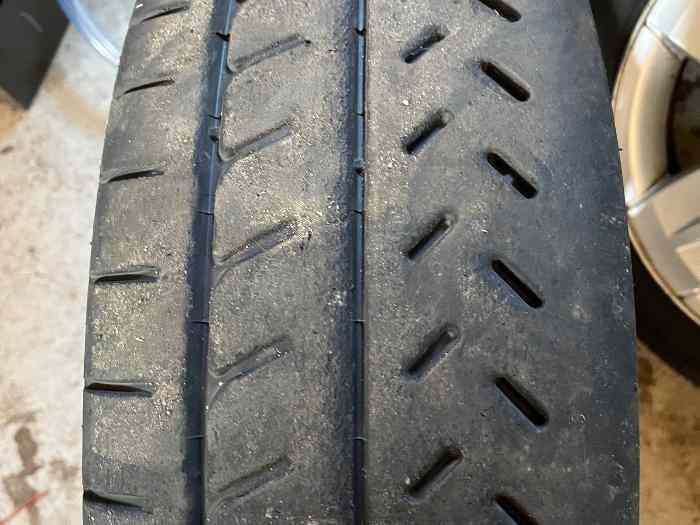 Pneus Michelin 19/63R17 1