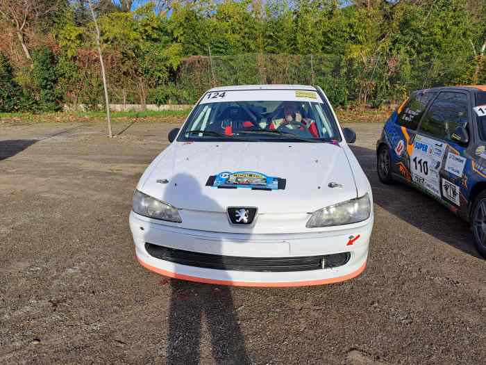 Peugeot 306 GrA7 2