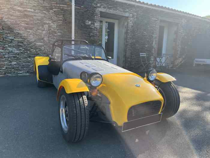 CATERHAM Seven 1700 Supersprint-2ème main 1